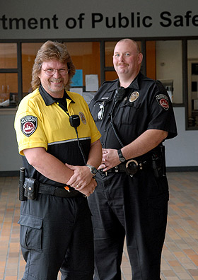 Picture of Bruce and Bob